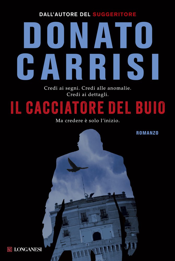 Il cacciatore del buio — Donato Carrisi